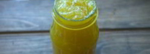 апельсиновый джем на зиму. Шаг 8