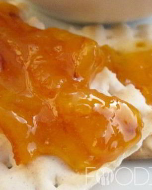 Апельсиновый джем