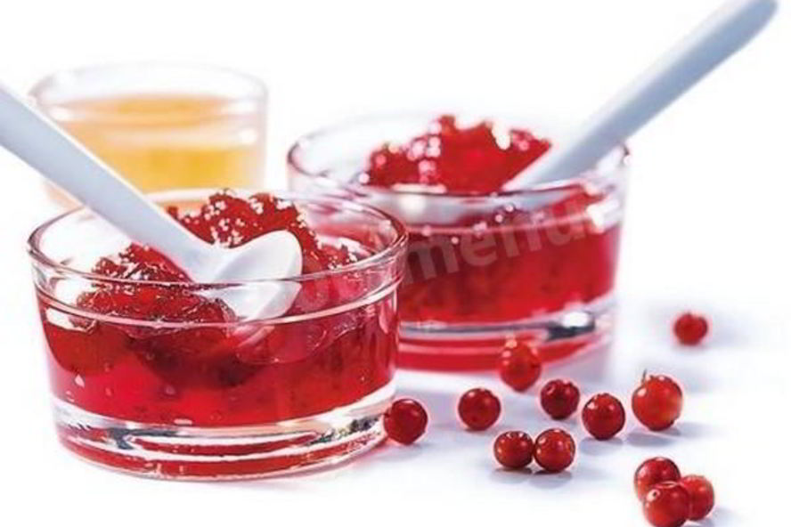 Рецепт брусничного джема