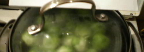 брюссельская капуста с орешками и джемом. Шаг 2