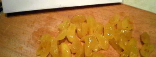 брюссельская капуста с орешками и джемом. Шаг 4