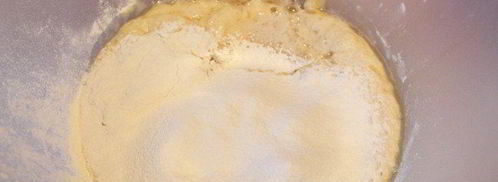 бублики с джемом. Шаг 2