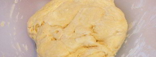 бублики с джемом. Шаг 3