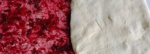 бублики с джемом. Шаг 6