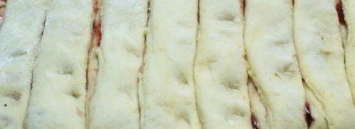 бублики с джемом. Шаг 8