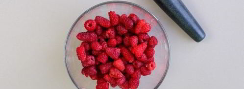 чиа-джем без сахара. Шаг 6