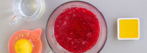 чиа-джем без сахара. Шаг 7