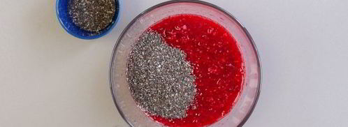 чиа-джем без сахара. Шаг 8