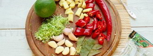 чили джем из острого перца. Шаг 10