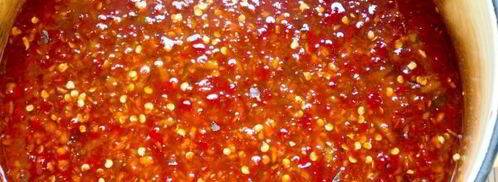 чили джем из острого перца. Шаг 16