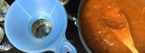 джем из абрикосов без косточек. Шаг 6