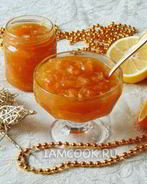 Джем из апельсинов