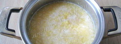 джем из апельсинов. Шаг 5