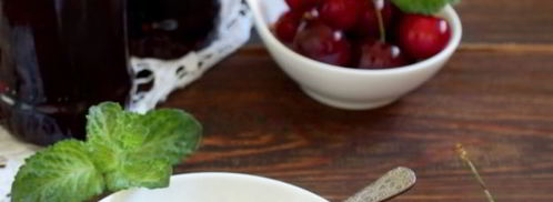 джем из черешни без косточек. Шаг 14