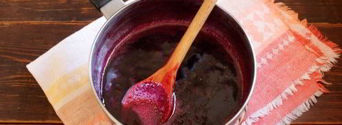 джем из черешни без косточек. Шаг 11