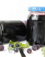 Джем из черной смородины на зиму