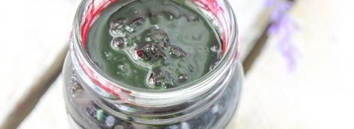 джем из черной смородины на зиму. Шаг 7