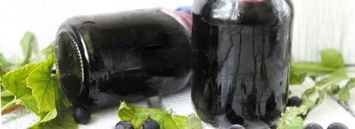 джем из черной смородины на зиму. Шаг 10