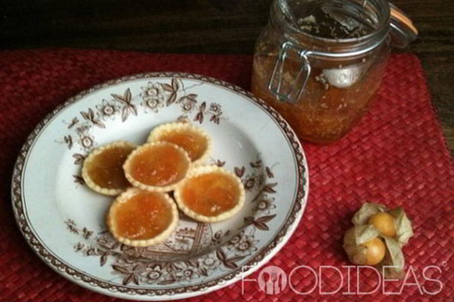 Рецепт джема из физалиса