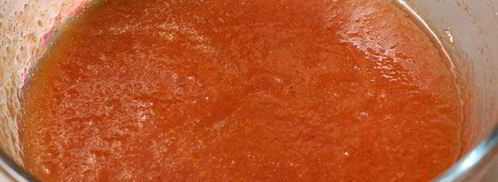 джем из груш и персиков. Шаг 7