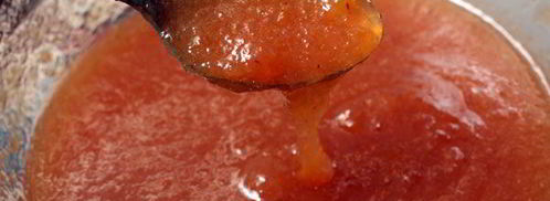 джем из груш и персиков. Шаг 8