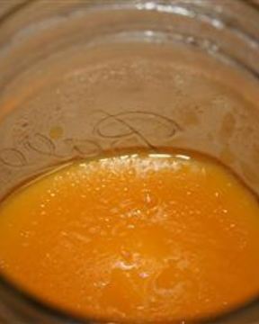 Джем из кабачков с курагой