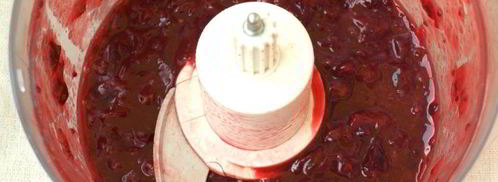 джем из красного крыжовника. Шаг 3