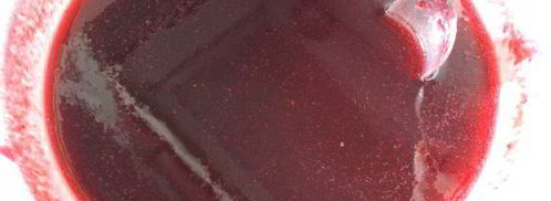 джем из красного крыжовника. Шаг 4