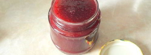 джем из красного крыжовника. Шаг 5