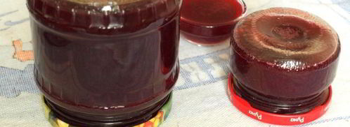 джем из красного крыжовника. Шаг 6