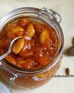 Джем из кураги с мадерой и пряностями