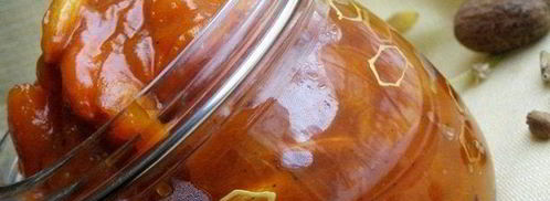 джем из кураги с мадерой и пряностями. Шаг 8