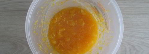 джем из мандаринов в микроволновке. Шаг 11