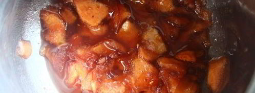 джем из ранеток на зиму. Шаг 5