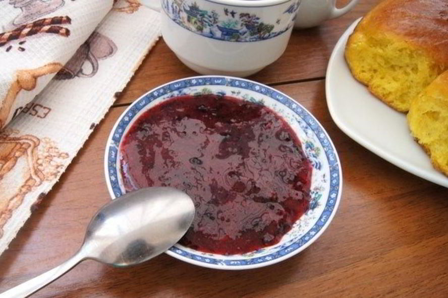 Рецепт джема из смородины