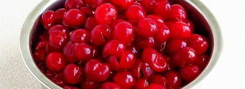 джем из вишни и красной смородины. Шаг 5