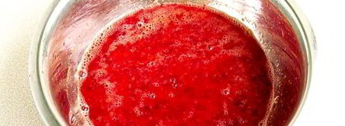 джем из вишни и красной смородины. Шаг 6