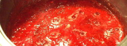 джем из яблок и калины. Шаг 4