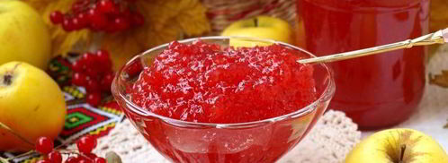 джем из яблок и калины. Шаг 5