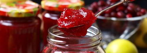 джем из яблок и кизила. Шаг 14