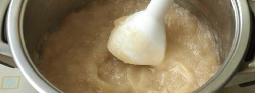 джем из яблок и кизила. Шаг 5