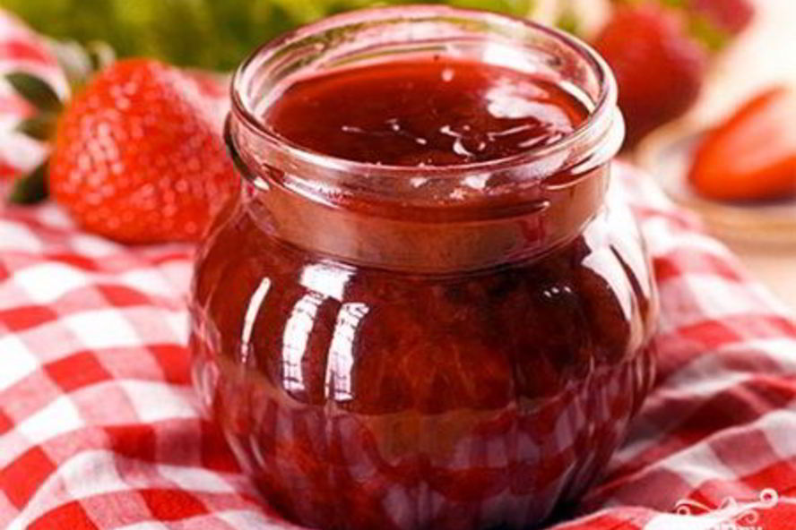 Рецепт джема из земляники на зиму