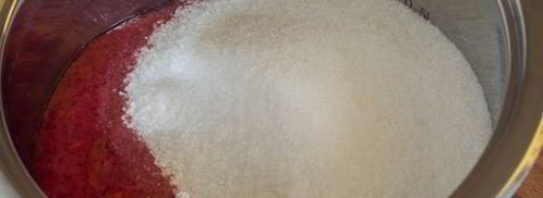 джем из земляники. Шаг 5