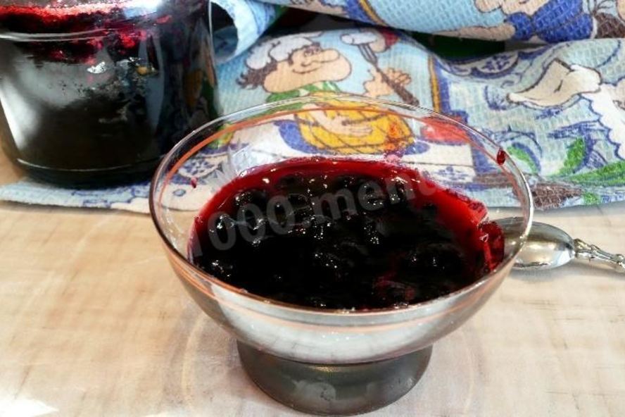 Рецепт джема из жимолости