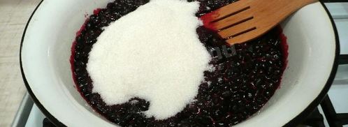 джем из жимолости. Шаг 6