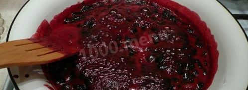 джем из жимолости. Шаг 8