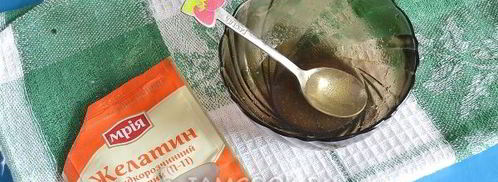 джем клубничный с желатином на зиму. Шаг 9