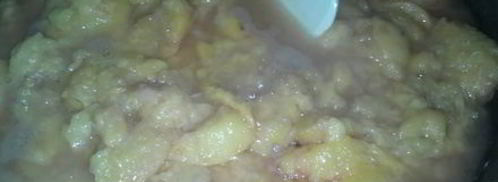 джем персиковый. Шаг 2