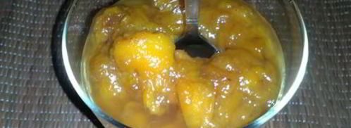 джем персиковый. Шаг 5