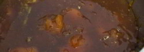 джем солнце в январе. Шаг 4